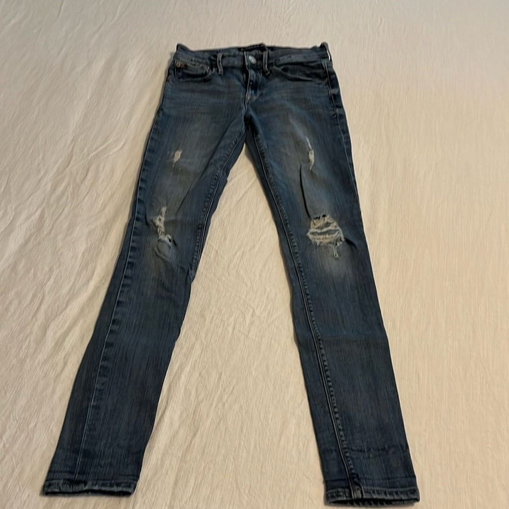 Express jeans